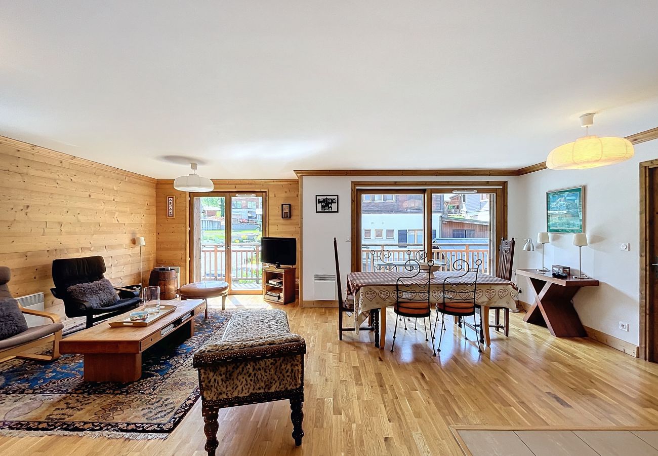 Apartment in Les Gets - Chalune - appartement - 8 pers - centre