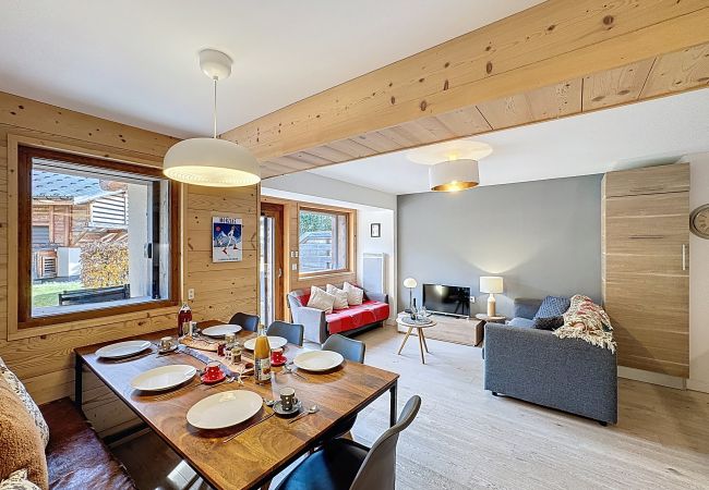 Apartment in Les Gets - La Bruyère - appartement - 6pers