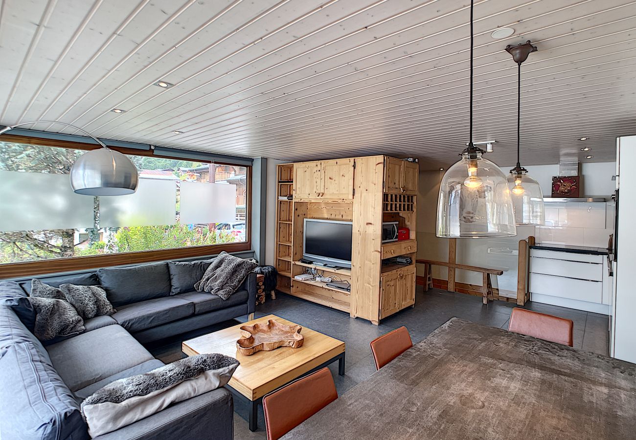 Apartment in Les Gets - Orme - appartement - 8 pers - centre