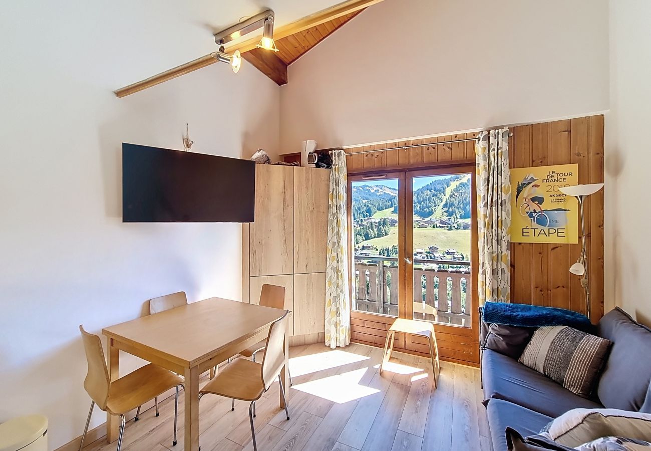 Apartment in Les Gets - Chantemerle -appartement- 6pers