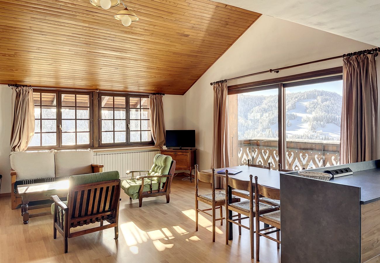 Apartment in Les Gets - Cornuts 3 - appartement - 7pers