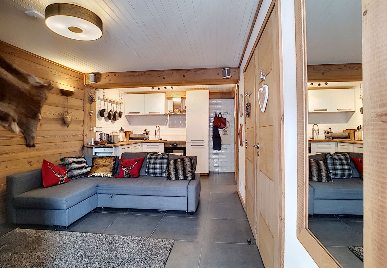 Apartment in Les Gets - Montana - appartement - 6pers - proche centre