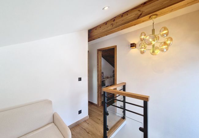 Apartment in Les Gets - L'Olon-Appartement-6pers-proche centre Apartment in Les Gets - L'Olon-Appartement-6pers-proche centre