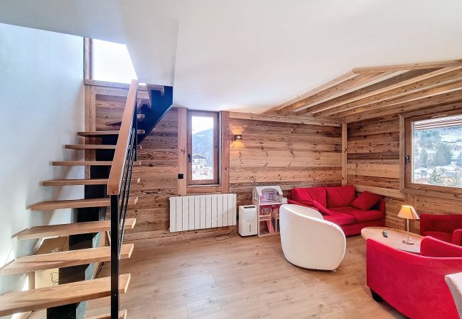 Apartment in Les Gets - L'Olon-Appartement-6pers-proche centre Apartment in Les Gets - L'Olon-Appartement-6pers-proche centre