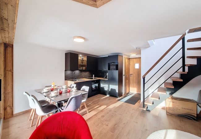Apartment in Les Gets - L'Olon-Appartement-6pers-proche centre Apartment in Les Gets - L'Olon-Appartement-6pers-proche centre