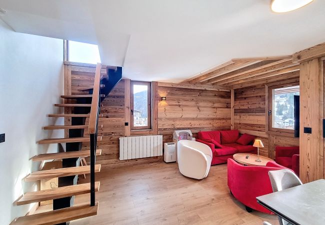 Apartment in Les Gets - L'Olon-Appartement-6pers-proche centre Apartment in Les Gets - L'Olon-Appartement-6pers-proche centre