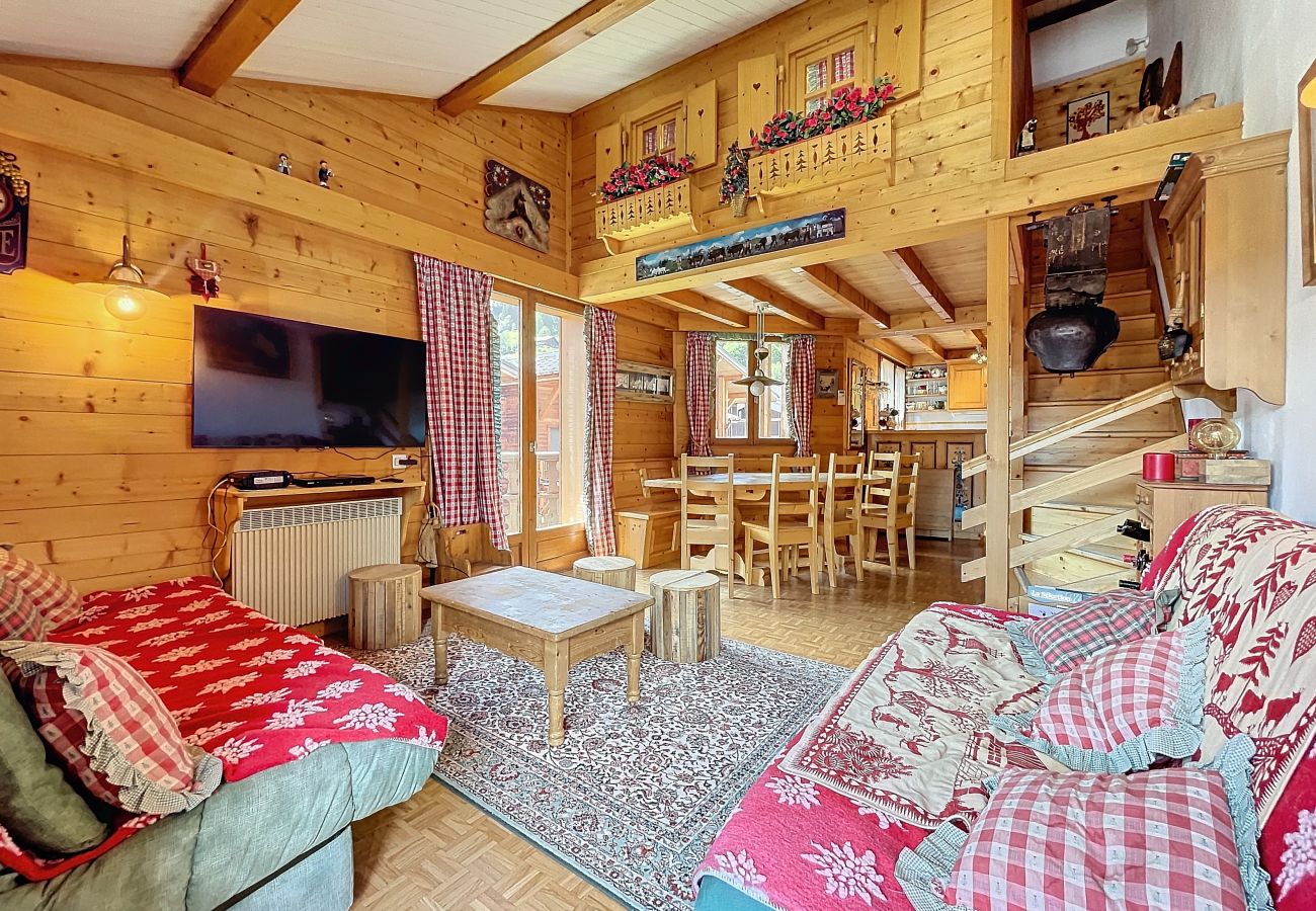 Apartment in Les Gets - Copalme - appartement - 5/7 pers - Centre