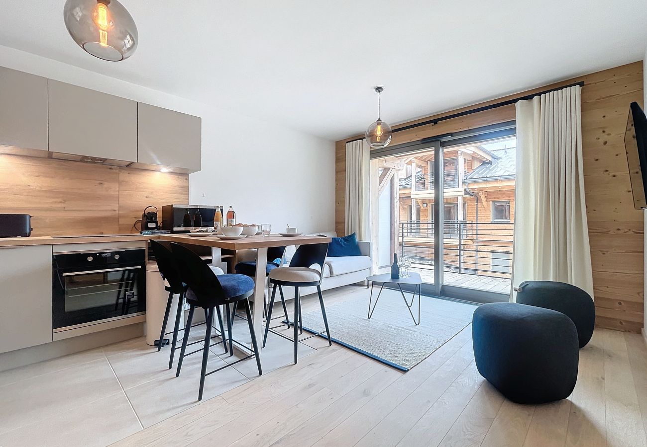 Apartment in Les Gets - Corylus-appartement-4Pers-Centre Station