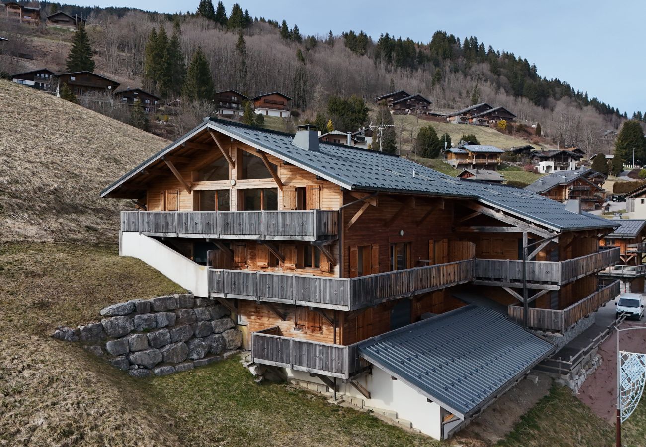 Apartment in Les Gets - Amarante-appartement-6 pers-proche piste