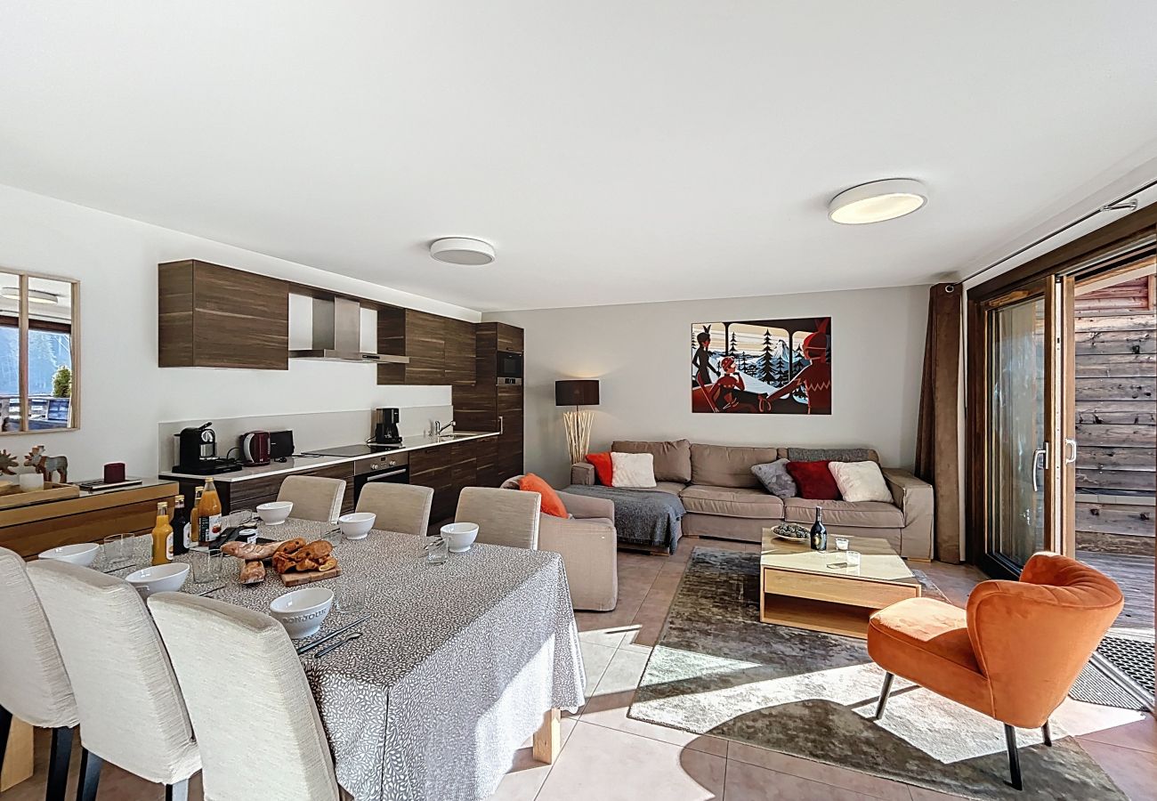 Apartment in Les Gets - Charme - Les Gets - Les Perrières