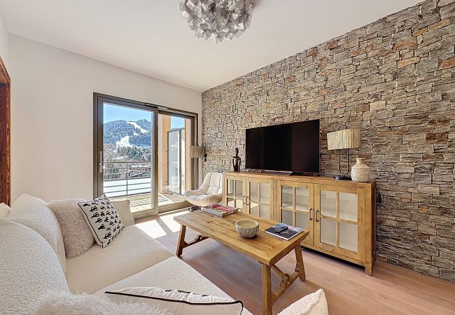 Apartment in Les Gets - Le Louro-Appartement-6Pers-Proche Centre