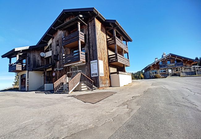 Studio à Les Gets - Chêne - appartement - 4pers- Ski-in/out Studio à Les Gets - Chêne - appartement - 4pers- Ski-in/out