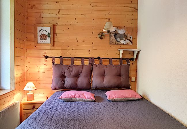 Appartement à Les Gets - Longues poses - appartement-4pers- proche piste Appartement à Les Gets - Longues poses - appartement-4pers- proche piste