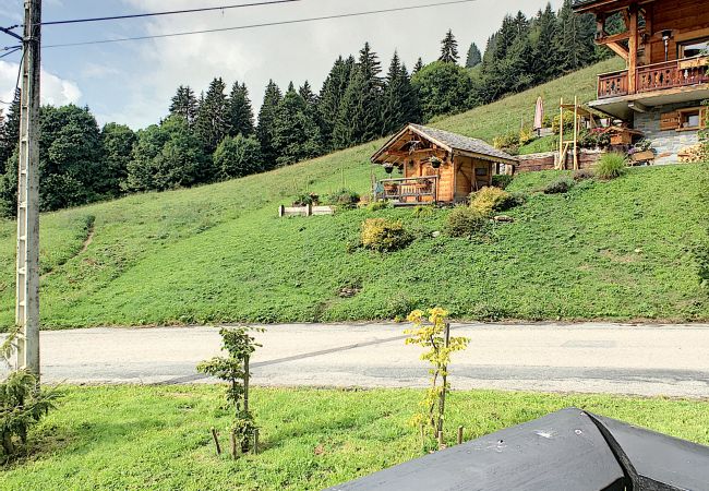 Appartement à Les Gets - Longues poses - appartement-4pers- proche piste Appartement à Les Gets - Longues poses - appartement-4pers- proche piste