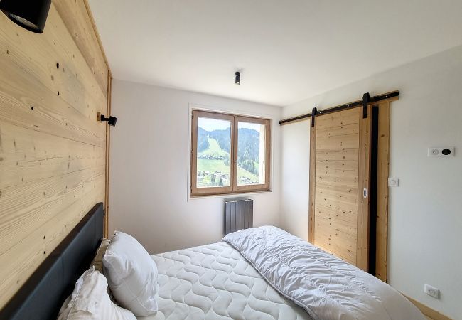 Appartement à Les Gets - Tamo - appartement - 6pers - vue piste Appartement à Les Gets - Tamo - appartement - 6pers - vue piste