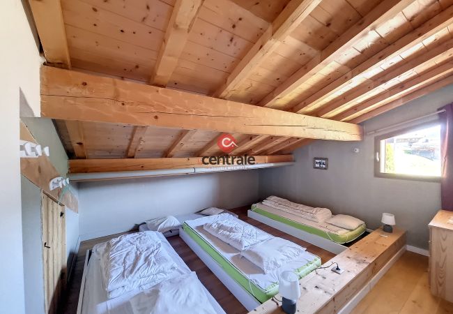 Appartement à Les Gets - Tinéo - appartement - 6pers Appartement à Les Gets - Tinéo - appartement - 6pers