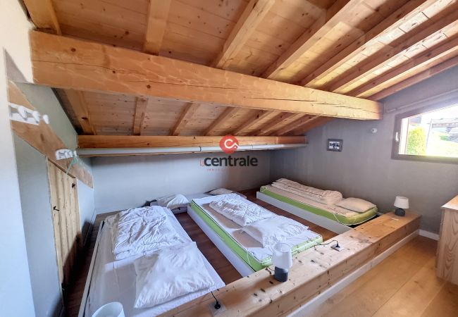 Appartement à Les Gets - Tinéo - appartement - 6pers Appartement à Les Gets - Tinéo - appartement - 6pers