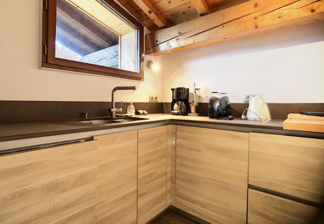 Appartement à Les Gets - Tinéo - appartement - 6pers Appartement à Les Gets - Tinéo - appartement - 6pers