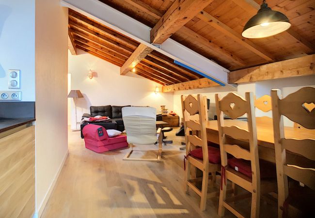 Appartement à Les Gets - Tinéo - appartement - 6pers Appartement à Les Gets - Tinéo - appartement - 6pers