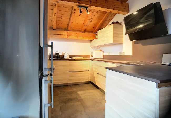 Appartement à Les Gets - Tinéo - appartement - 6pers Appartement à Les Gets - Tinéo - appartement - 6pers
