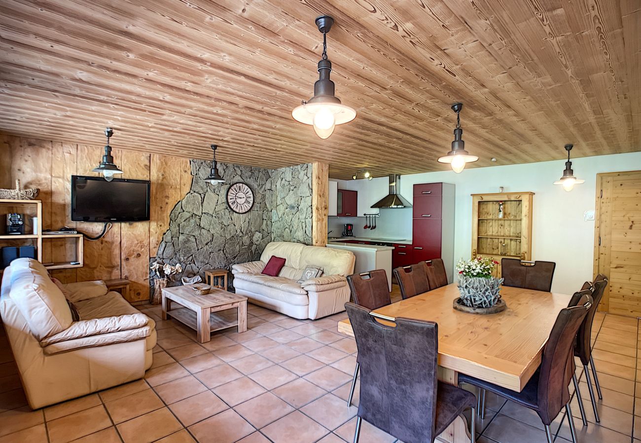 Appartement à Les Gets - Koa - appartement - 8 pers - ski-in/out