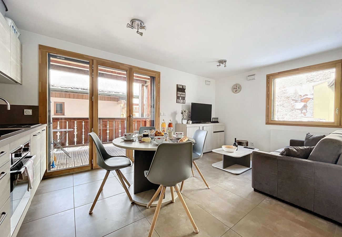 Appartement à Les Gets - Ambre blanche - Les Gets - Centre village