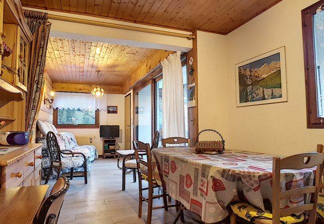 Appartement à Les Gets - La Vallée blanche - appartement - 6pers- proche ce Appartement à Les Gets - La Vallée blanche - appartement - 6pers- proche ce