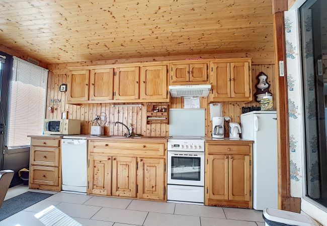 Appartement à Les Gets - Padouk - appartement - 6pers Appartement à Les Gets - Padouk - appartement - 6pers