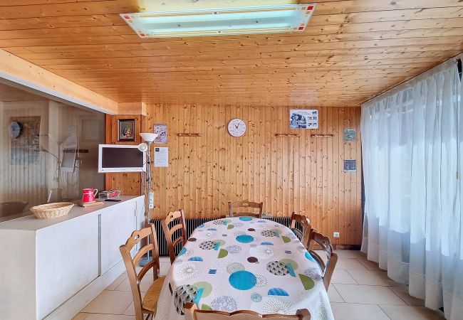 Appartement à Les Gets - Padouk - appartement - 6pers Appartement à Les Gets - Padouk - appartement - 6pers