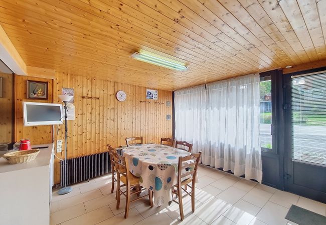 Appartement à Les Gets - Padouk - appartement - 6pers Appartement à Les Gets - Padouk - appartement - 6pers