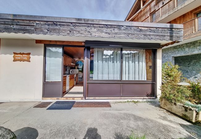 Appartement à Les Gets - Padouk - appartement - 6pers Appartement à Les Gets - Padouk - appartement - 6pers