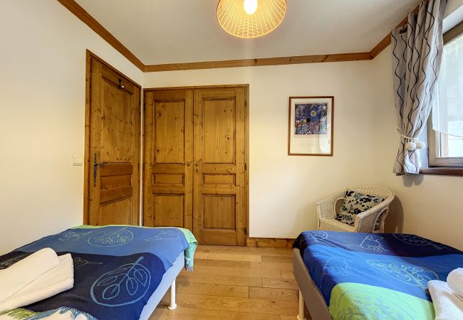 Appartement à Les Gets - Jardin D'arnica - appartement - 6pers Appartement à Les Gets - Jardin D'arnica - appartement - 6pers