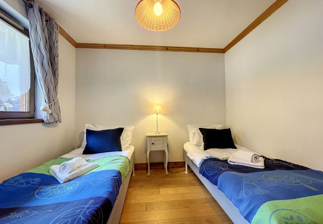 Appartement à Les Gets - Jardin D'arnica - appartement - 6pers Appartement à Les Gets - Jardin D'arnica - appartement - 6pers