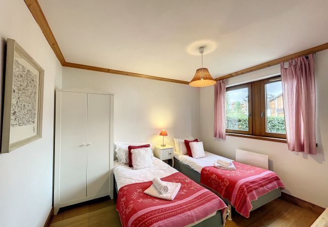 Appartement à Les Gets - Jardin D'arnica - appartement - 6pers Appartement à Les Gets - Jardin D'arnica - appartement - 6pers