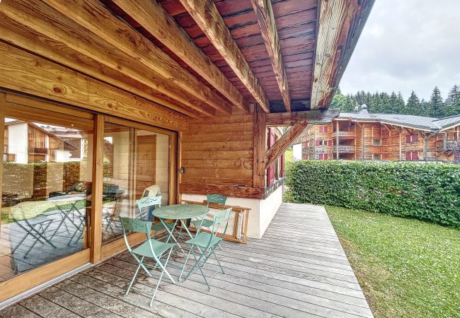 Appartement à Les Gets - Jardin D'arnica - appartement - 6pers Appartement à Les Gets - Jardin D'arnica - appartement - 6pers