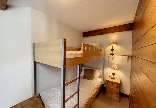 Appartement à Les Gets - La Parisienne - appartement- 6pers- Centre Appartement à Les Gets - La Parisienne - appartement- 6pers- Centre