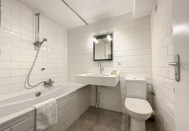 Appartement à Les Gets - La Parisienne - appartement- 6pers- Centre Appartement à Les Gets - La Parisienne - appartement- 6pers- Centre