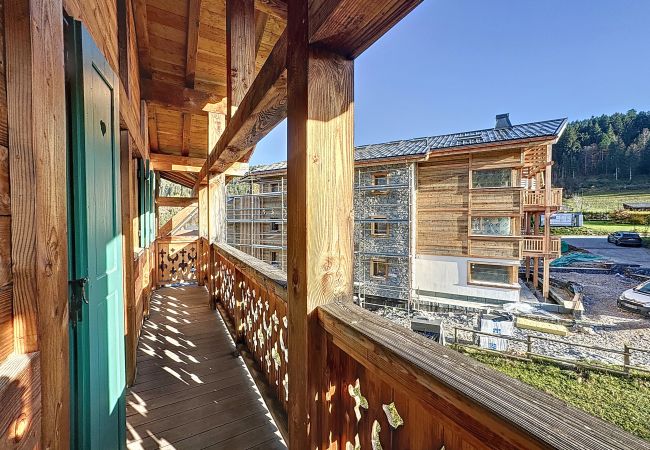 Appartement à Les Gets - Passa Franc - appartement- 8pers - proche piste Appartement à Les Gets - Passa Franc - appartement- 8pers - proche piste