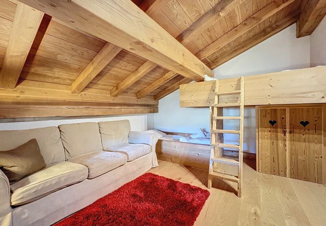 Appartement à Les Gets - Passa Franc - appartement- 8pers - proche piste Appartement à Les Gets - Passa Franc - appartement- 8pers - proche piste