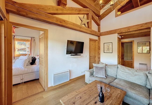 Appartement à Les Gets - Passa Franc - appartement- 8pers - proche piste Appartement à Les Gets - Passa Franc - appartement- 8pers - proche piste