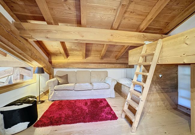 Appartement à Les Gets - Passa Franc - appartement- 8pers - proche piste Appartement à Les Gets - Passa Franc - appartement- 8pers - proche piste