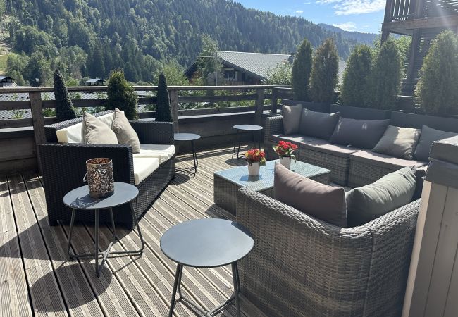 Appartement à Les Gets - Reve de Montagne - appartement - 6 pers - proche p Appartement à Les Gets - Reve de Montagne - appartement - 6 pers - proche p