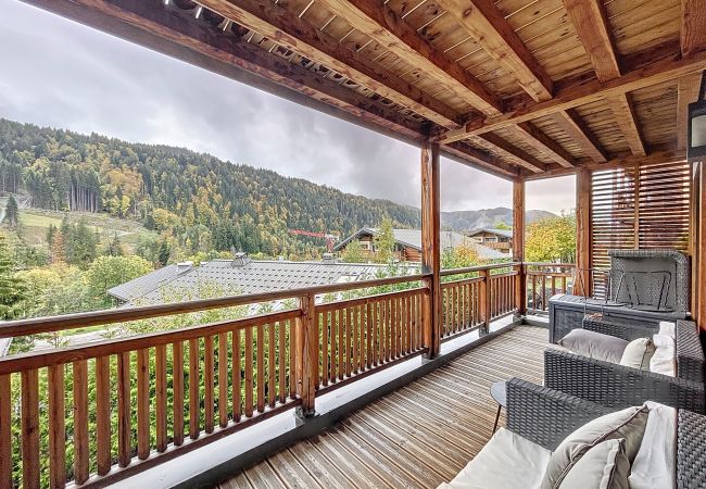 Appartement à Les Gets - Reve de Montagne - appartement - 6 pers - proche p Appartement à Les Gets - Reve de Montagne - appartement - 6 pers - proche p