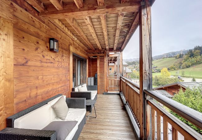 Appartement à Les Gets - Reve de Montagne - appartement - 6 pers - proche p Appartement à Les Gets - Reve de Montagne - appartement - 6 pers - proche p