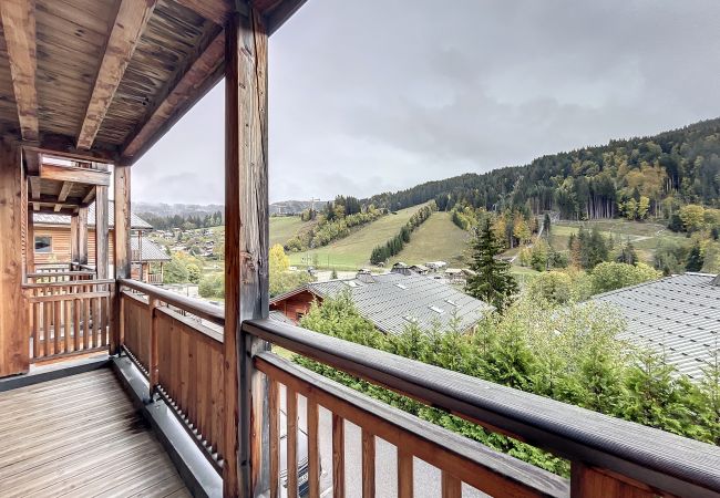 Appartement à Les Gets - Reve de Montagne - appartement - 6 pers - proche p Appartement à Les Gets - Reve de Montagne - appartement - 6 pers - proche p