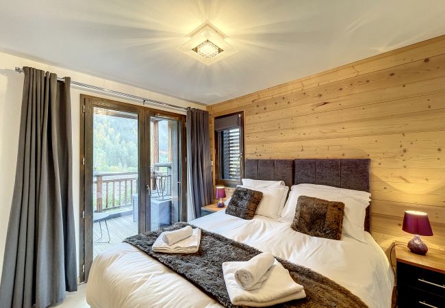 Appartement à Les Gets - Reve de Montagne - appartement - 6 pers - proche p Appartement à Les Gets - Reve de Montagne - appartement - 6 pers - proche p