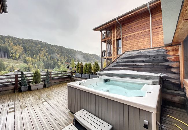 Appartement à Les Gets - Reve de Montagne - appartement - 6 pers - proche p Appartement à Les Gets - Reve de Montagne - appartement - 6 pers - proche p
