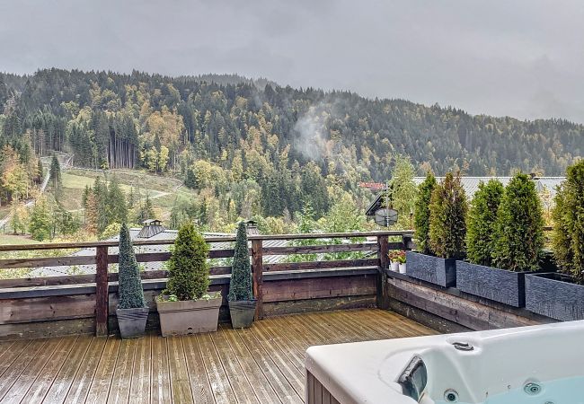 Appartement à Les Gets - Reve de Montagne - appartement - 6 pers - proche p Appartement à Les Gets - Reve de Montagne - appartement - 6 pers - proche p