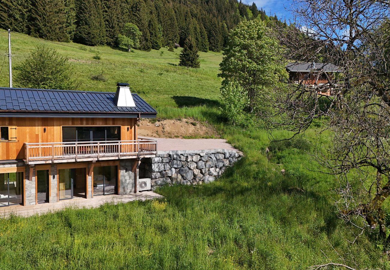 Chalet à Les Gets - Chalet Bahia - Les Gets - secteur le Lavay