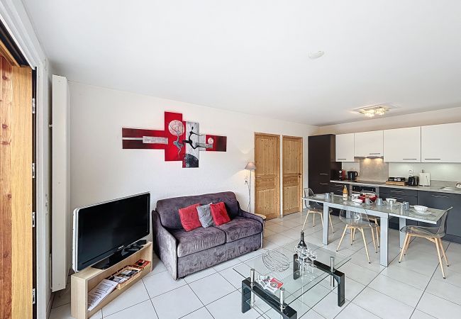 Appartement à Les Gets - Amarante-appartement-6 pers-proche piste Appartement à Les Gets - Amarante-appartement-6 pers-proche piste